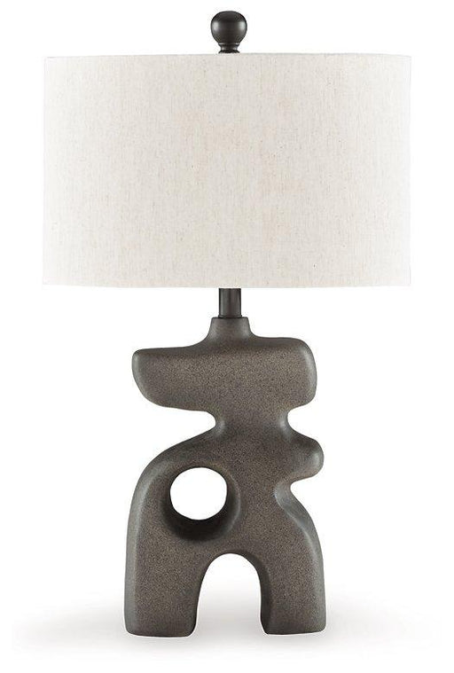 Danacy Table Lamp - homePLUS (Binghamton, NY)