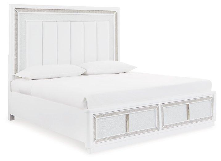 Chalanna Bedroom Set - homePLUS (Binghamton, NY)