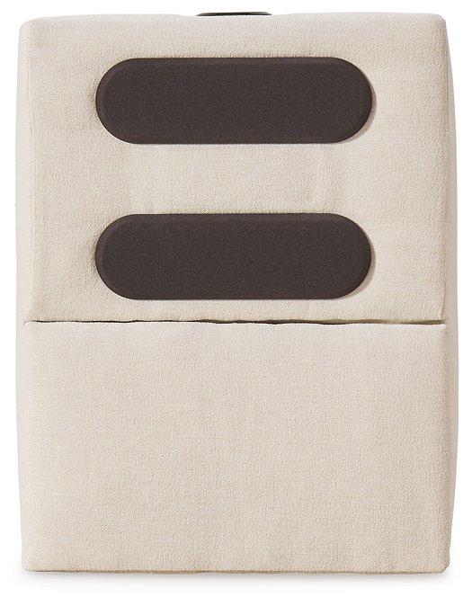 Modmax Sectional with Audio System - homePLUS (Binghamton, NY)