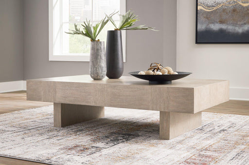 Jorlaina Coffee Table - homePLUS (Binghamton, NY)