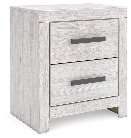 Cayboni Nightstand - homePLUS (Binghamton, NY)