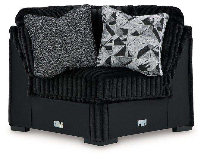 Midnight-Madness Sectional - homePLUS (Binghamton, NY)