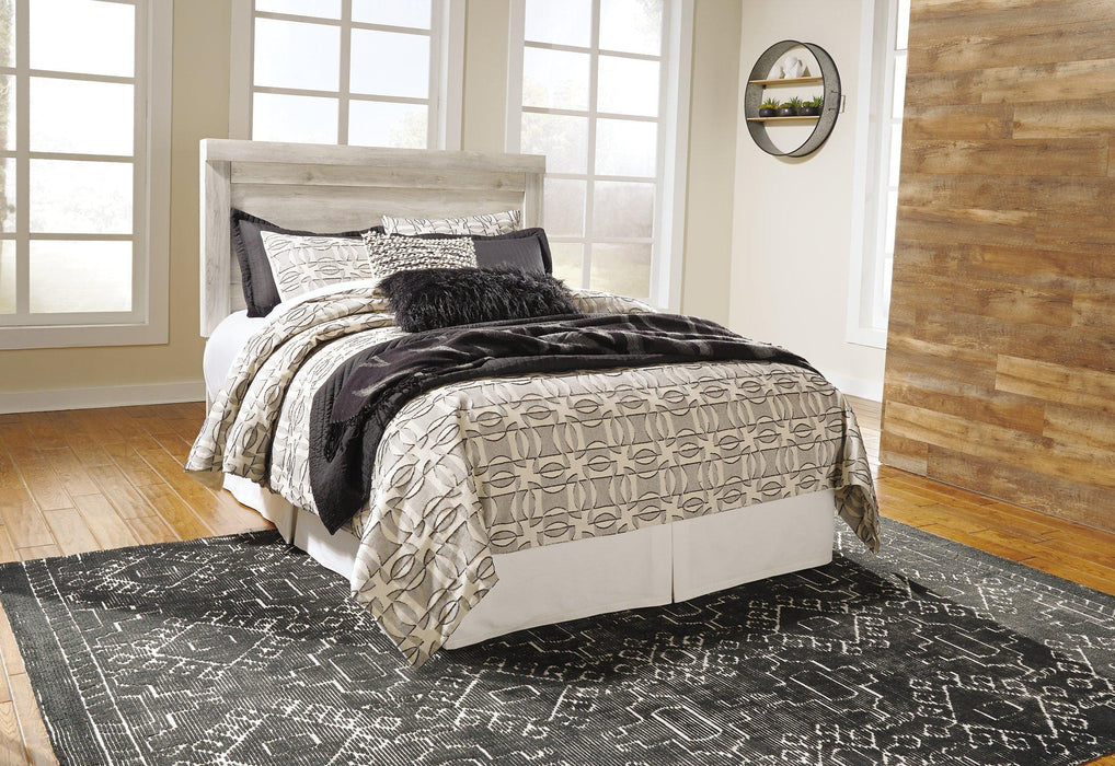 Bellaby Bed with 2 Storage Drawers - homePLUS (Binghamton, NY)