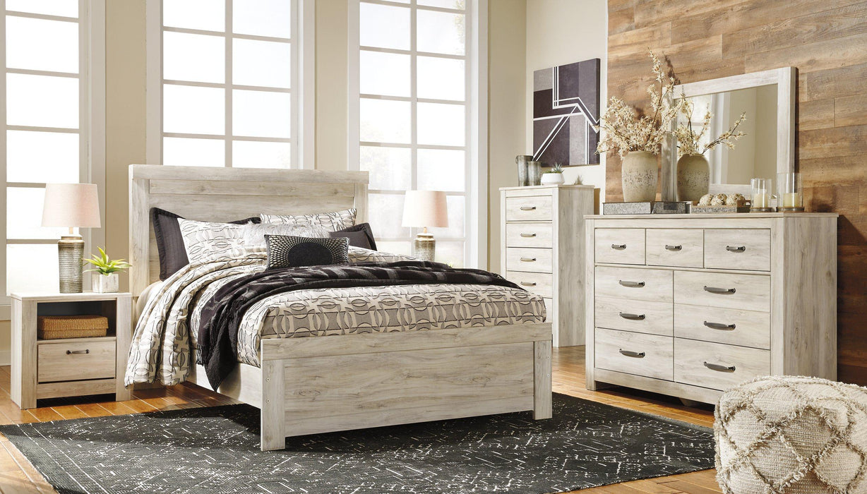 Bellaby Bed with 2 Storage Drawers - homePLUS (Binghamton, NY)