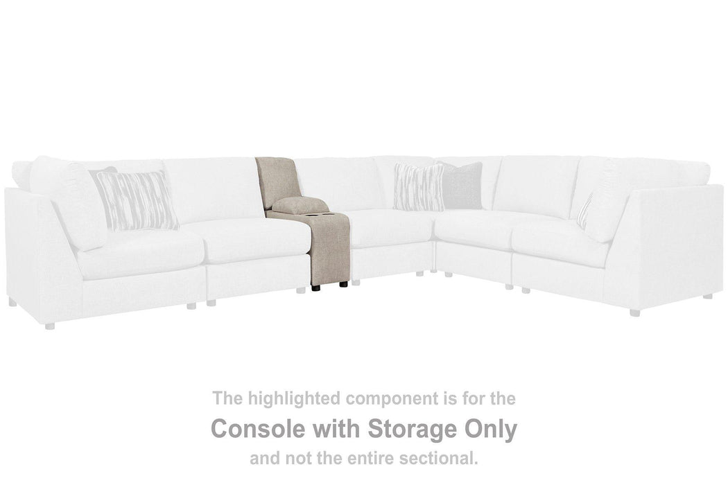 Kellway Sectional Loveseat - homePLUS (Binghamton, NY)