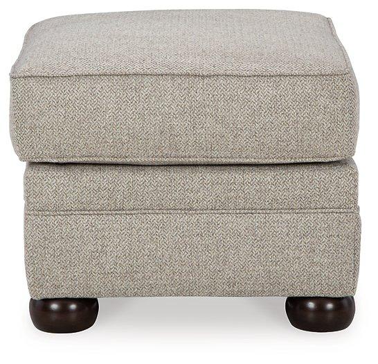 Gaelon Ottoman