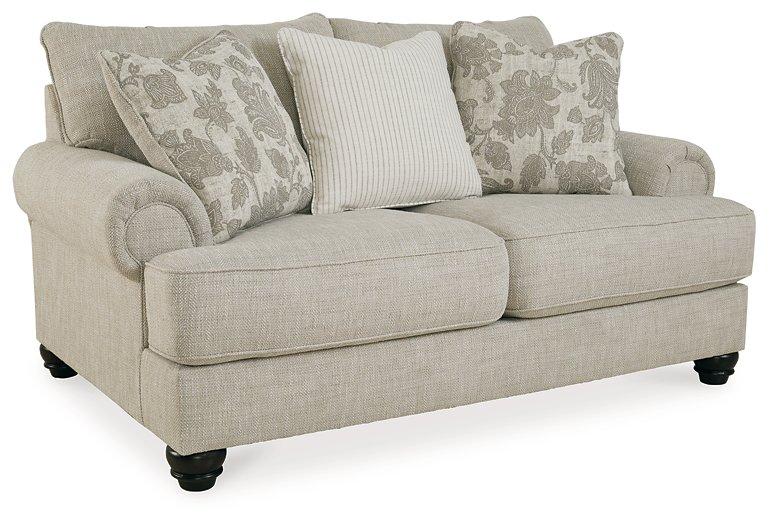 Asanti Loveseat - homePLUS (Binghamton, NY)