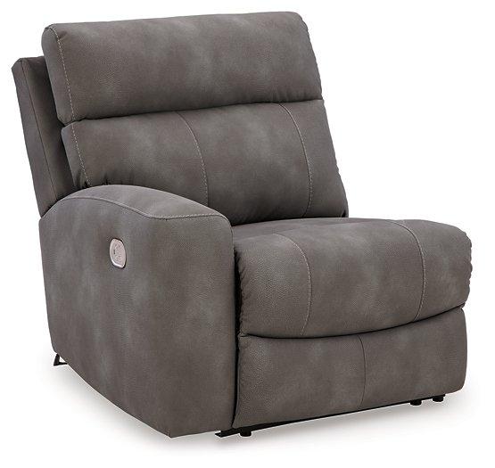 Next-Gen DuraPella Power Reclining Sectional Sofa - homePLUS (Binghamton, NY)