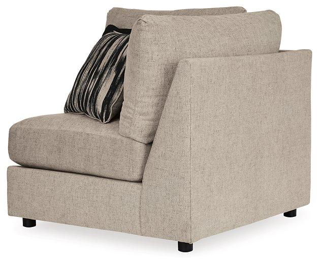 Kellway Sectional Loveseat - homePLUS (Binghamton, NY)