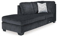 Altari Sectional with Chaise - homePLUS (Binghamton, NY)