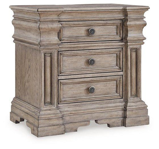 Blairhurst Nightstand - homePLUS (Binghamton, NY)
