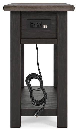 Tyler Creek End Table Set - homePLUS (Binghamton, NY)