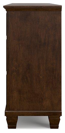 Danabrin Dresser and Mirror - homePLUS (Binghamton, NY)