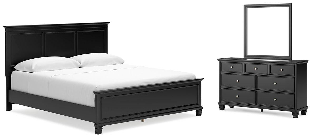 Lanolee Bedroom Set - homePLUS (Binghamton, NY)