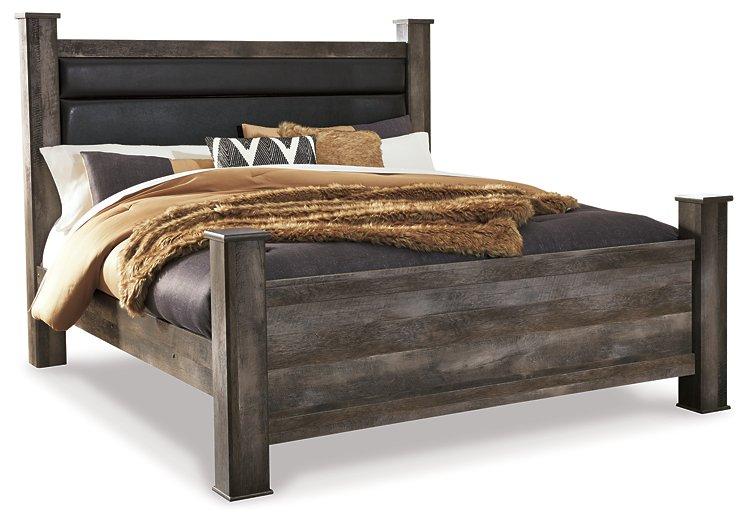 Wynnlow Bedroom Set - homePLUS (Binghamton, NY)