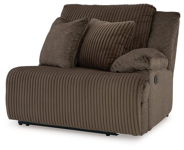 Top Tier Sofa Chaise Sectional - homePLUS (Binghamton, NY)