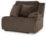 Top Tier Sofa Chaise Sectional - homePLUS (Binghamton, NY)