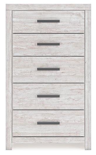 Cayboni Chest of Drawers - homePLUS (Binghamton, NY)