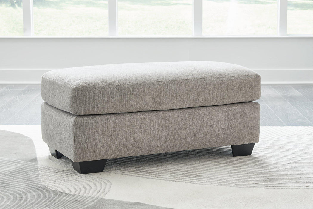 Avenal Park Ottoman - homePLUS (Binghamton, NY)