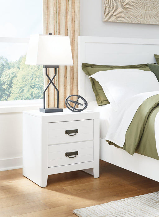 Binterglen Nightstand - homePLUS (Binghamton, NY)