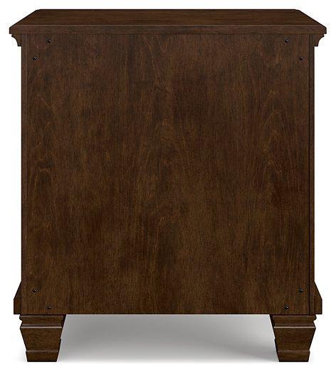 Danabrin Nightstand - homePLUS (Binghamton, NY)