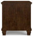 Danabrin Nightstand - homePLUS (Binghamton, NY)