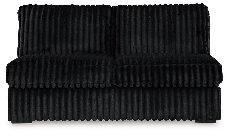 Midnight-Madness Sectional with Chaise - homePLUS (Binghamton, NY)