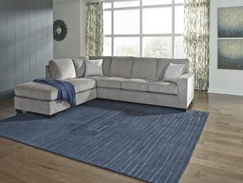 Altari Sectional with Chaise - homePLUS (Binghamton, NY)