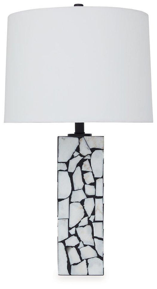 Macaria Table Lamp - homePLUS (Binghamton, NY)