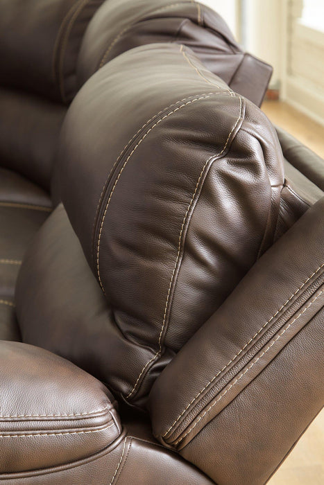 Dunleith Power Recliner - homePLUS (Binghamton, NY)