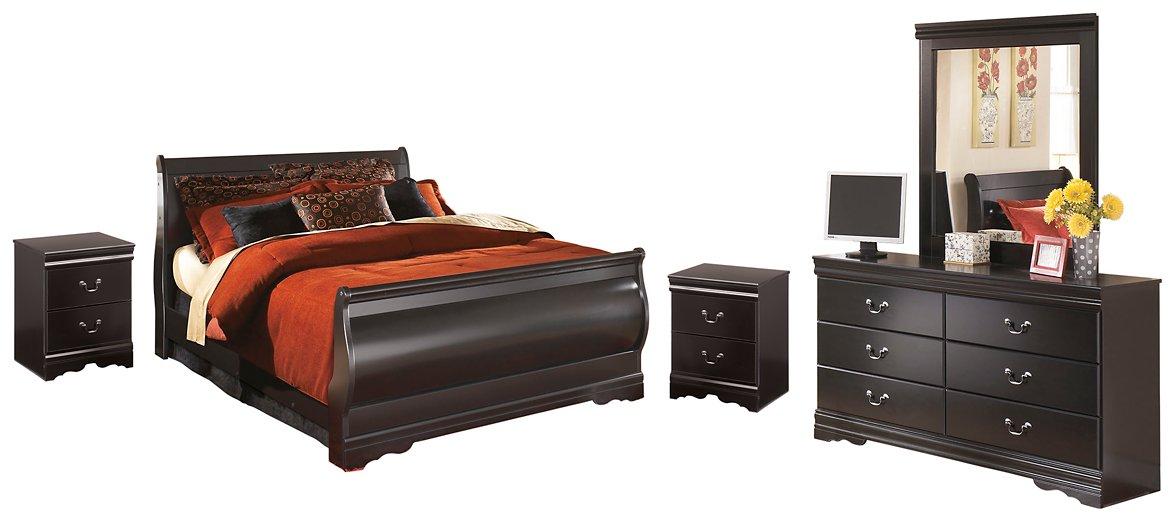 Huey Vineyard Bedroom Set - homePLUS (Binghamton, NY)