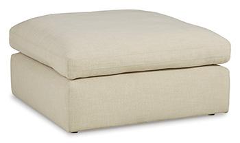 Elyza Oversized Accent Ottoman