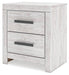 Cayboni Nightstand - homePLUS (Binghamton, NY)