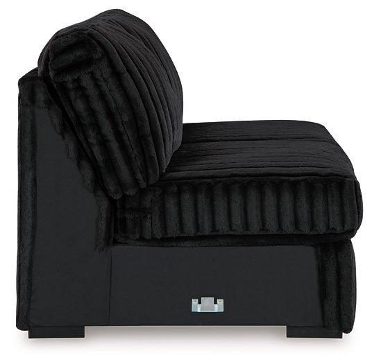 Midnight-Madness Sectional with Chaise - homePLUS (Binghamton, NY)