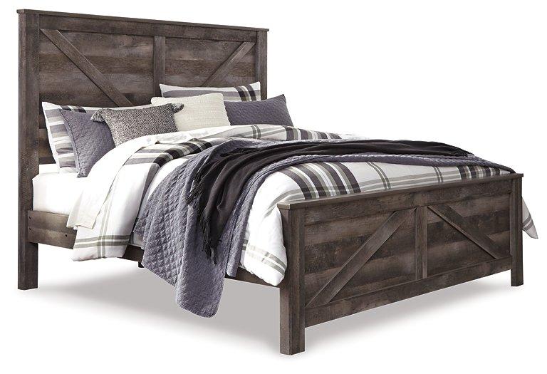 Wynnlow Bedroom Set - homePLUS (Binghamton, NY)