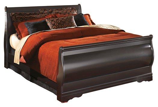 Huey Vineyard Bedroom Set - homePLUS (Binghamton, NY)
