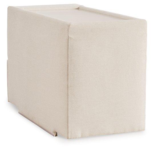 Modmax Balanced Sectional with Audio and Storage Consoles - homePLUS (Binghamton, NY)