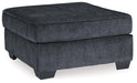 Altari Oversized Accent Ottoman - homePLUS (Binghamton, NY)