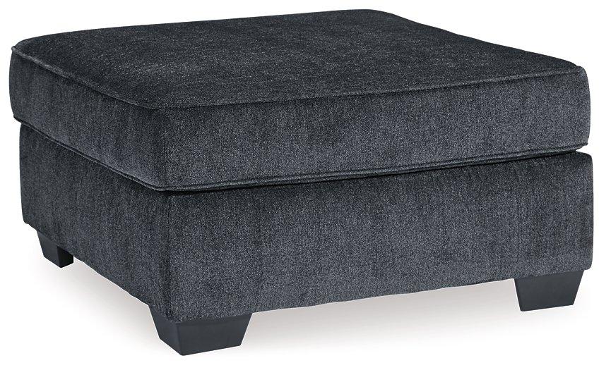 Altari Oversized Accent Ottoman - homePLUS (Binghamton, NY)