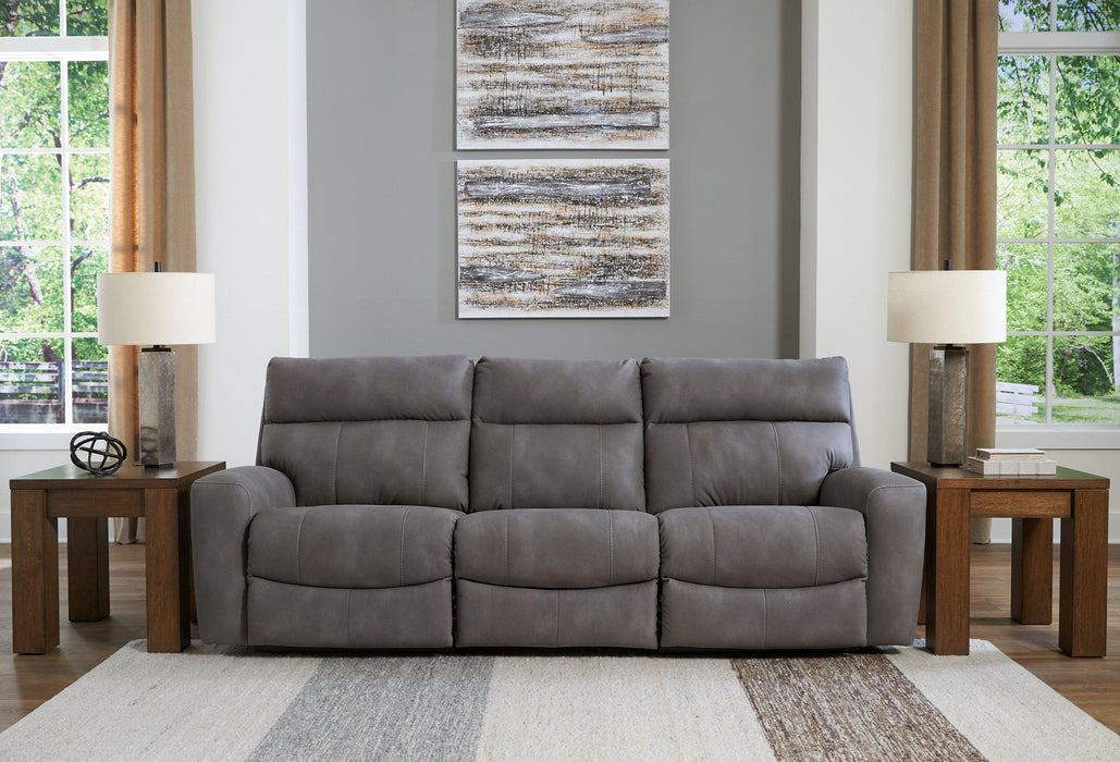 Next-Gen DuraPella Power Reclining Sectional Sofa - homePLUS (Binghamton, NY)