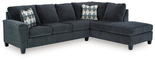 Abinger 2-Piece Sleeper Sectional with Chaise image