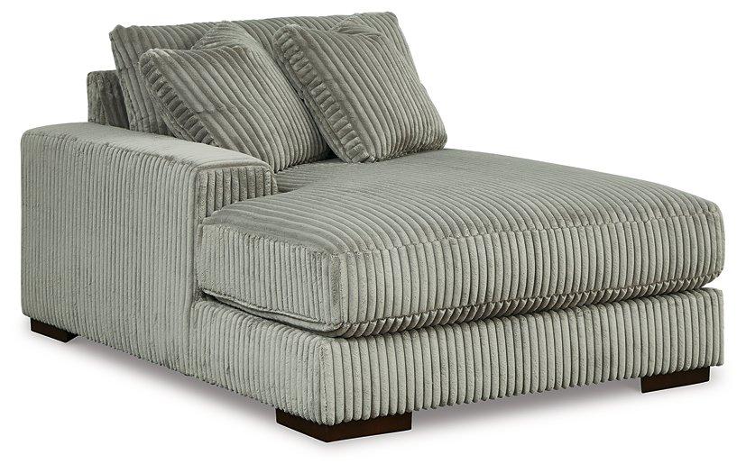 Lindyn Sectional with Chaise - homePLUS (Binghamton, NY)