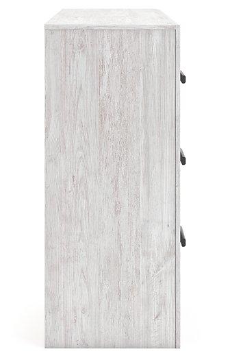 Cayboni Dresser and Mirror - homePLUS (Binghamton, NY)