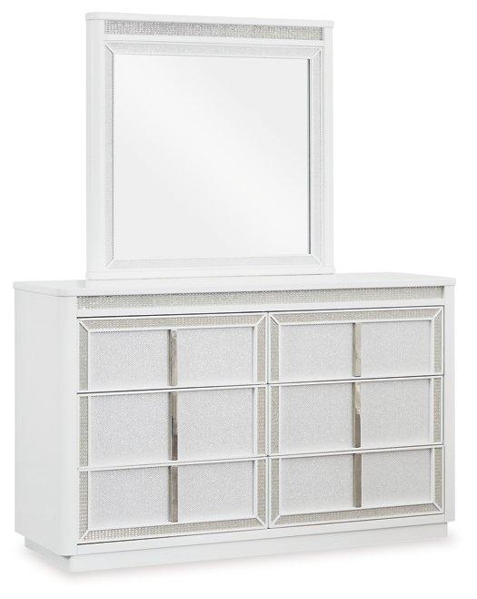 Chalanna Bedroom Set - homePLUS (Binghamton, NY)