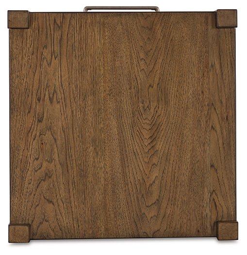 Cabalynn Occasional Table Set - homePLUS (Binghamton, NY)