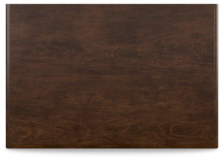 Danabrin Nightstand - homePLUS (Binghamton, NY)