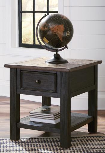 Tyler Creek End Table Set - homePLUS (Binghamton, NY)