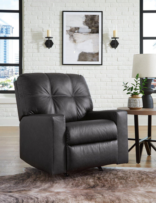 Barlin Mills Recliner - homePLUS (Binghamton, NY)