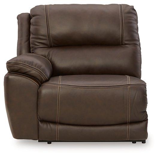 Dunleith Power Reclining Sofa - homePLUS (Binghamton, NY)