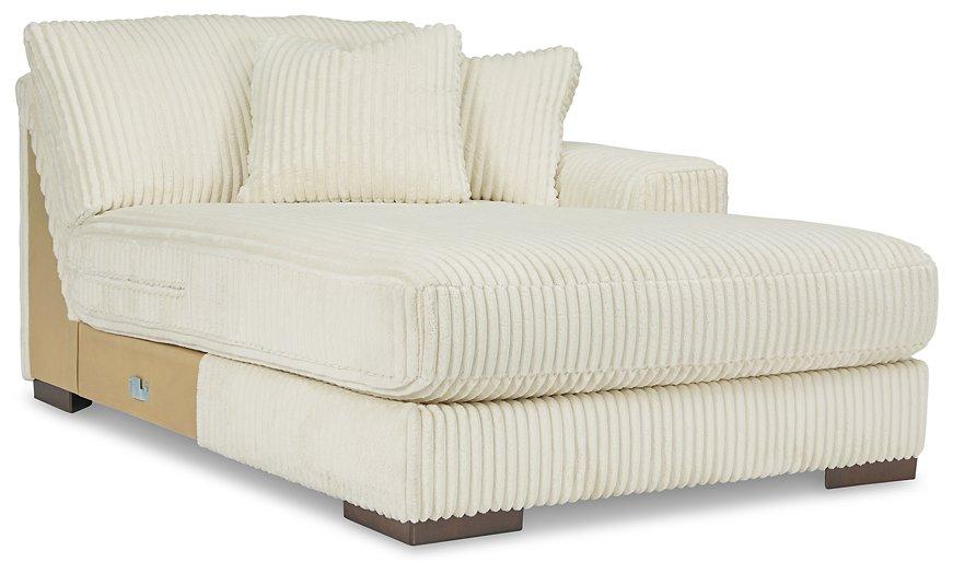 Lindyn Sectional with Chaise - homePLUS (Binghamton, NY)
